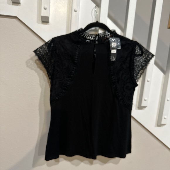 Belldini Tops - Beautiful black top NWT by Belldini